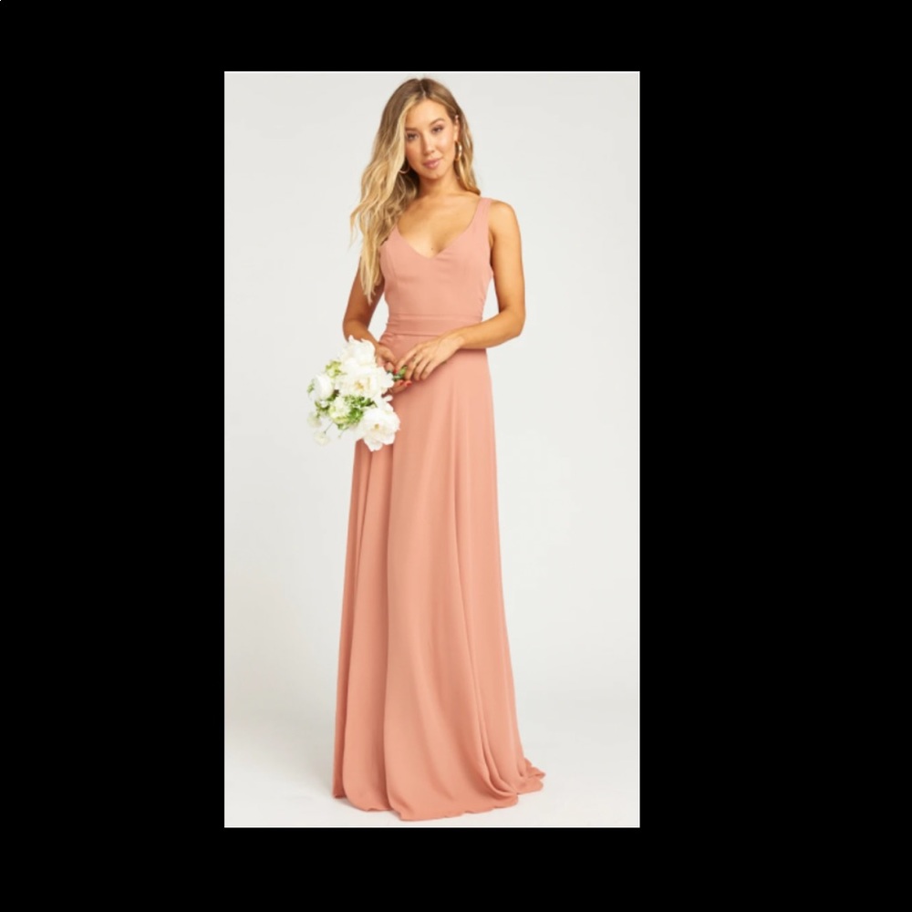 Show me your mumu - Jenn maxi dress